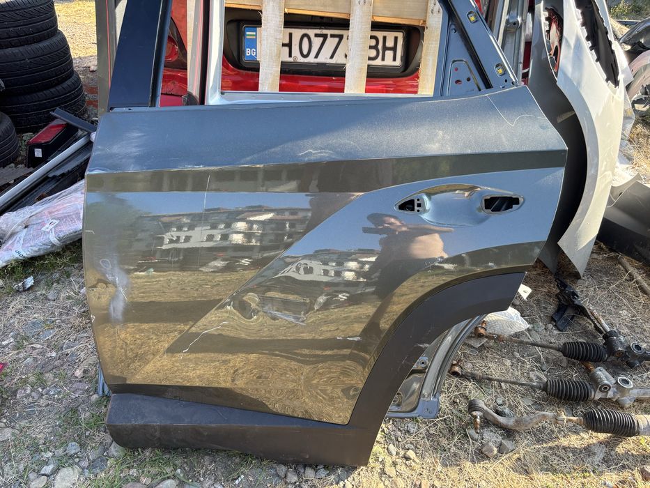 Врата Hyundai Tucson