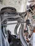 Punte spate Mercedes Benz C-Klasse W204