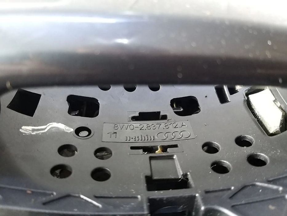 Maner usa dreapta spate audi a4 b9 8w 8w02837812a