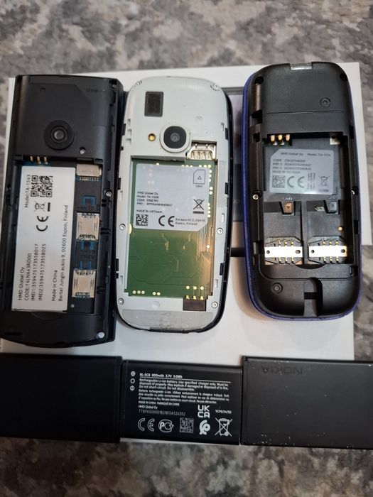 Nokia 3310 telefon