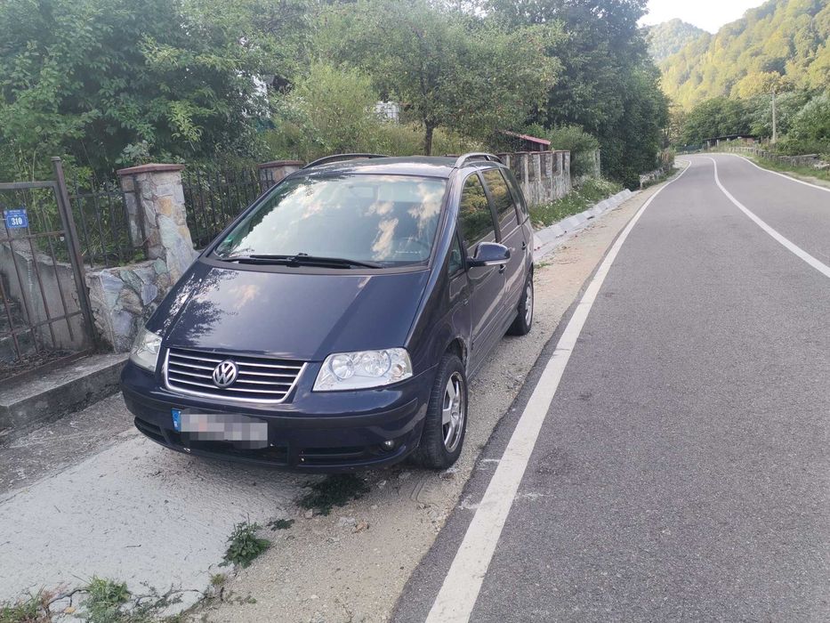 Vw sharan 1.9 TDI