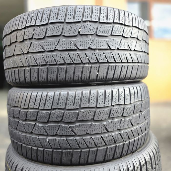 2x 255/35/19 M+S CONTINENTAL Stare excelentă