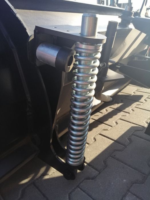 Lama de zapada pt.Bobcat,Gehl,Komatsu,Cat