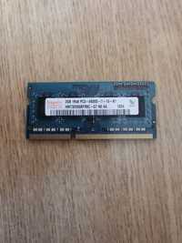 Plăcuță ram ddr3 2gb hynix