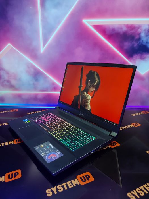 Срочно Игровой ноутбук MSI KATANA 17
i5 12450H | DDR5 16GB | RTX 4060