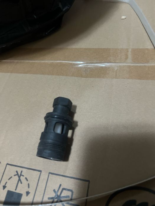 Двухконтурный запчасти и газовый колонки