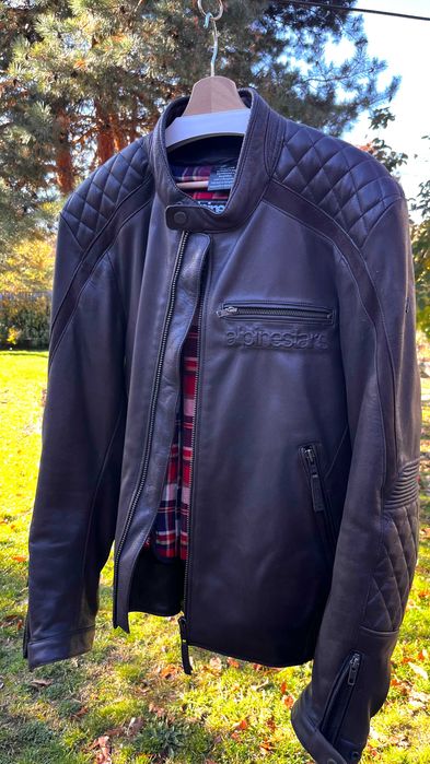 Яке мотор Alpinestars Hoxton V2