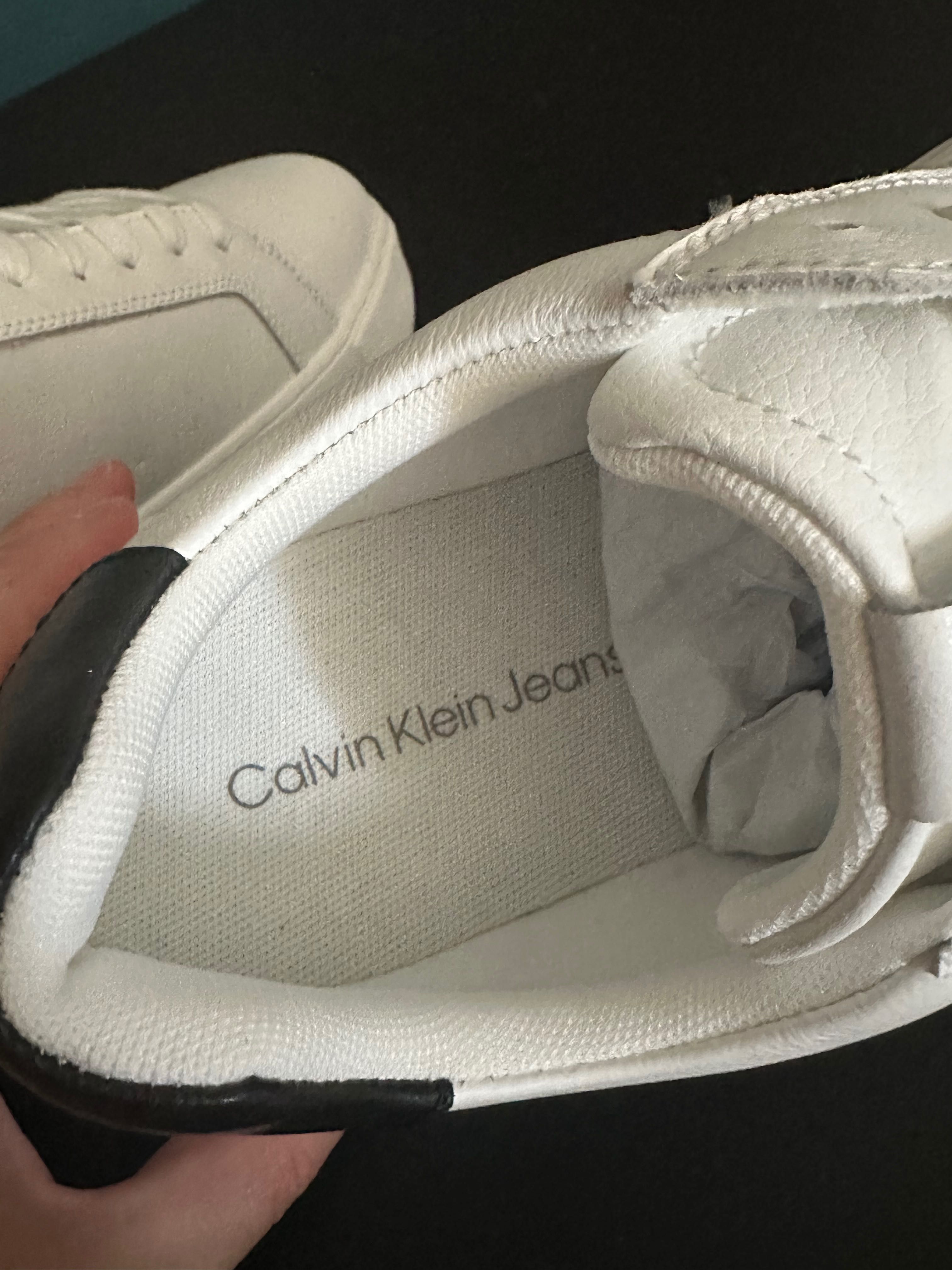 Мъжки маратонки Calvin Klein Jeans | Оригинал | Нови