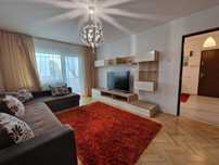 Inchiriez apartament 3 camere decomandate si loc parcare Zorilor Cluj