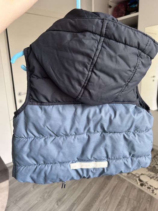 Vesta baiat 92 H&M