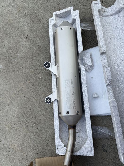 Six days Гарне TBI