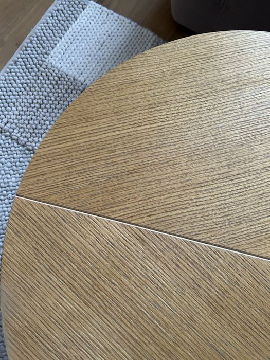 Холна маса МДФ с метални крака