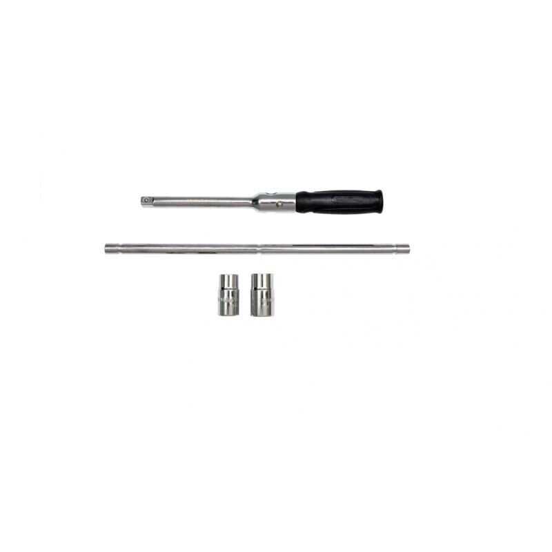 Кръстат гаечен ключ за джанти 17-19mm / 21-23mm