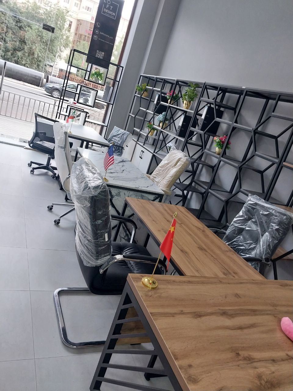 Stol stul kreslo jovon shkaf loft офисный стол стул стеллаж шкаф лофт