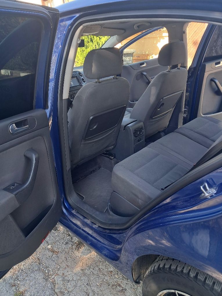VW GOLF PLUS 5  голф плюс 105 к.с