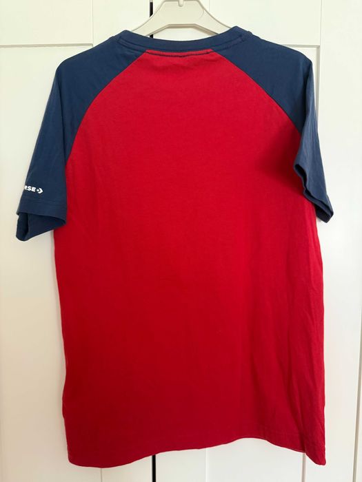 Tricouri Adidas, Converse