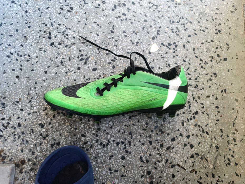 Nike Hypervenom Phantom 1 Mens Green