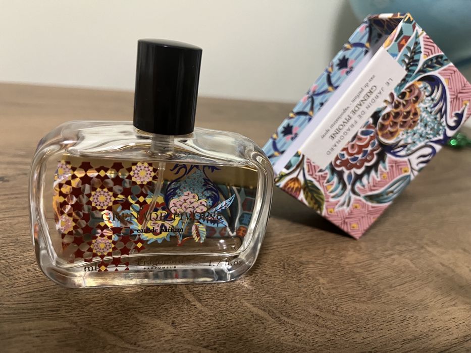 Fragonard парфюм