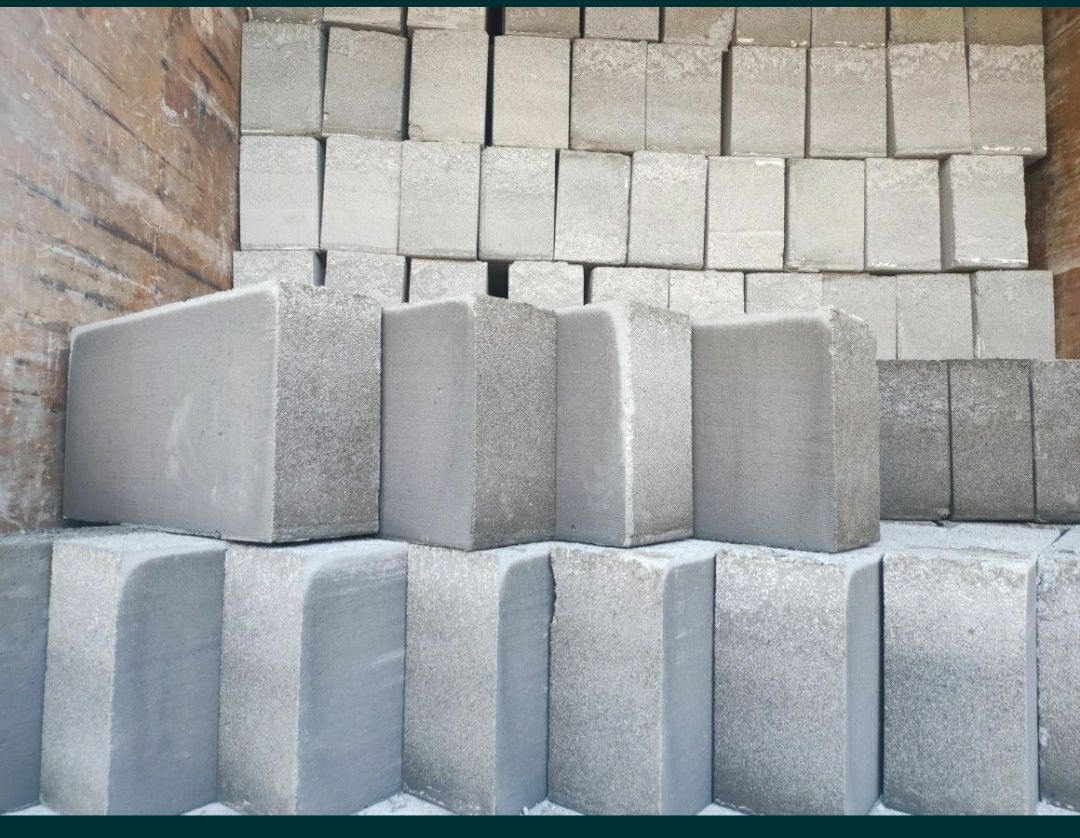 Газаблоки Газаблок