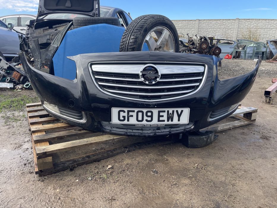 Bara fata opel insignia
