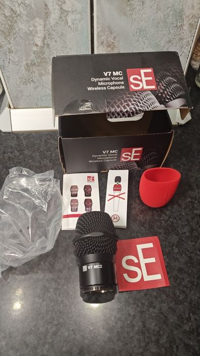 Capsula Microfon SE V7 MC2