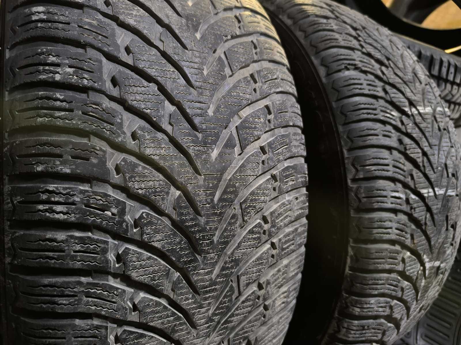 Зимни 265 45 R21 NOKIAN NOKIANWR SUV комплект 4бр