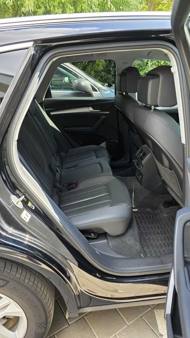 Audi Q5 Konfort 45 mild hybrid