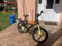 Vind bicicleta copii 4-7ani