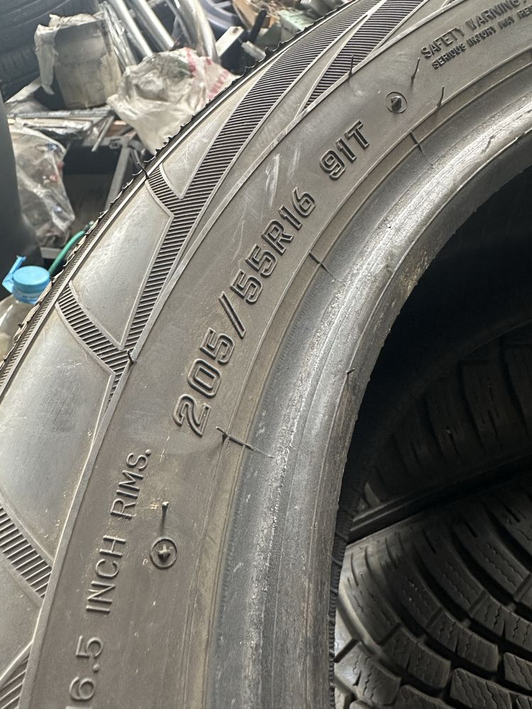 205/55/16 Falken dot21