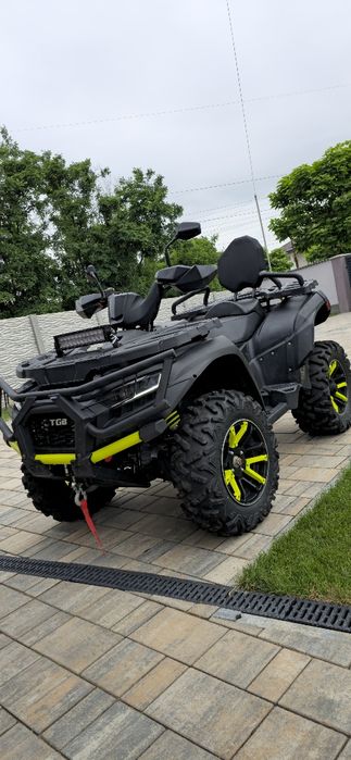 ATV TGB Blade 1000