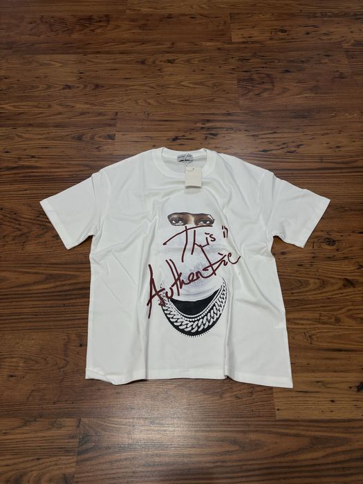 Tricou Ih Nom Uh Nit Alb