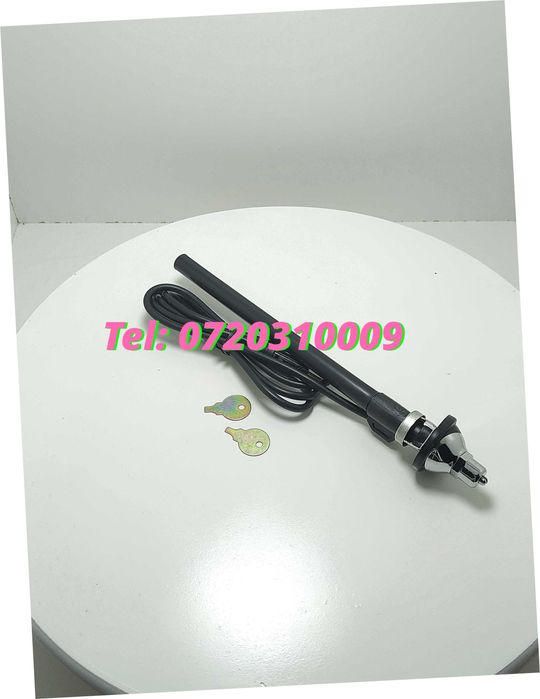 Antena Radiocd Camion Montare In Aripa Extensibila Manuala