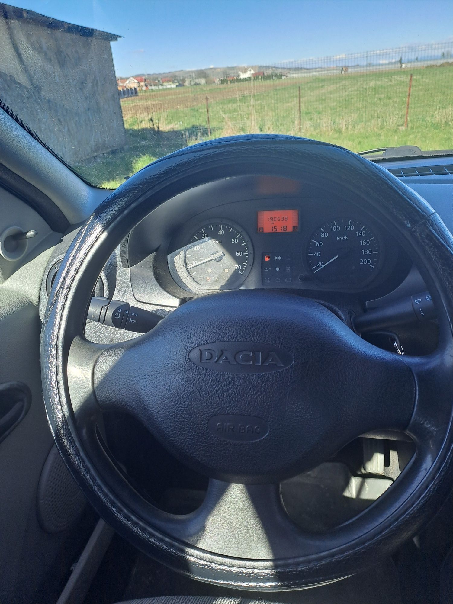 Urgent Dacia Logan 15 dci