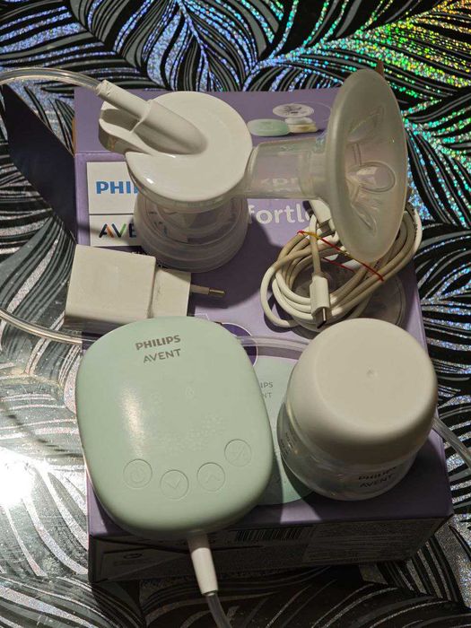 Електрическа помпа за кърма Philips AVENT Essential