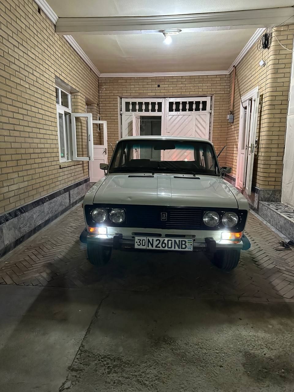 Vaz 2106 zur xolatda