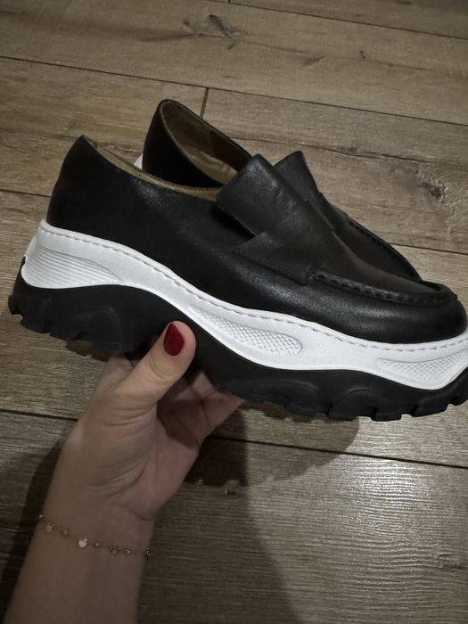 Pier lucci.оригинал.лоферы.ботинки