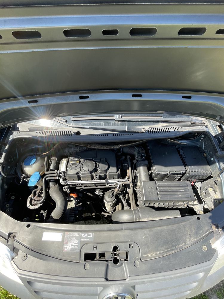vw caddy, 2000 tdi