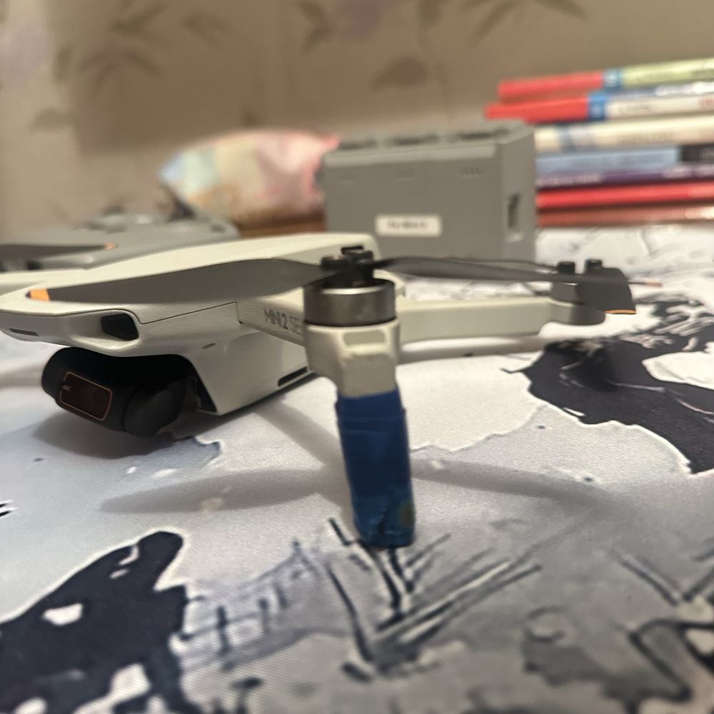 Продою дрон DJI MINI 2