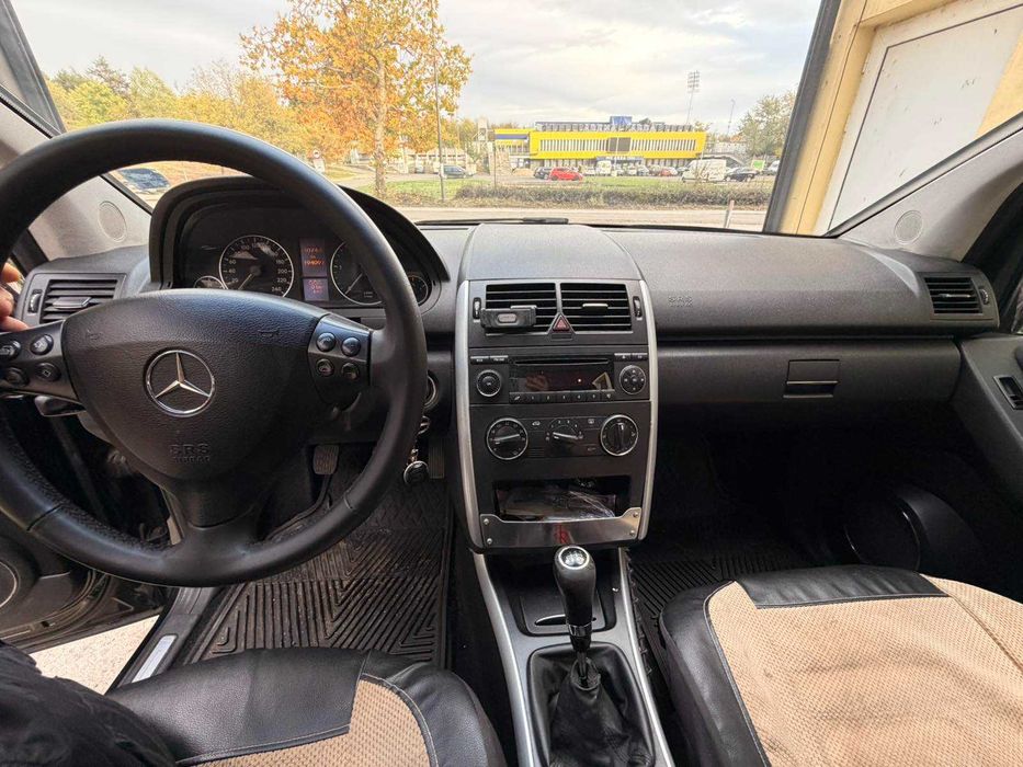 Mercedes A180 CDI
