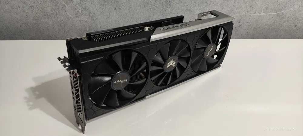 Видеокарта SAPPHIRE RX 5700XT NITRO+ 8G