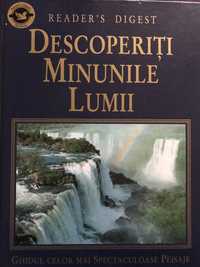 Descoperiti minunile lumii