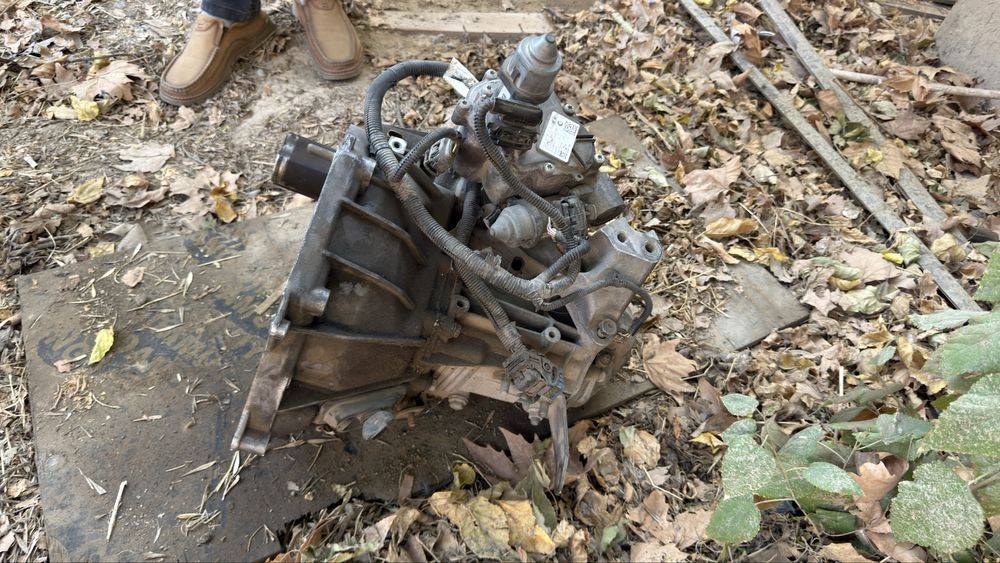 lada vesta robot  karobka