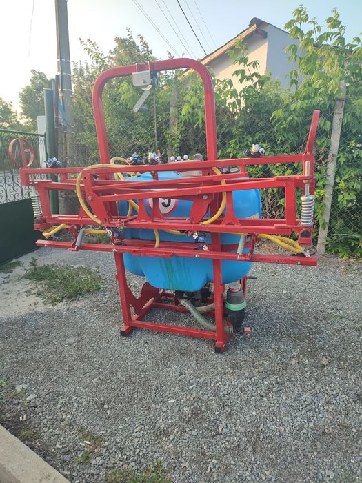 Пръскачка навесна 200л.