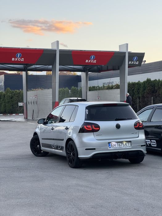 VW Golf 5 2.0 TDI BKD