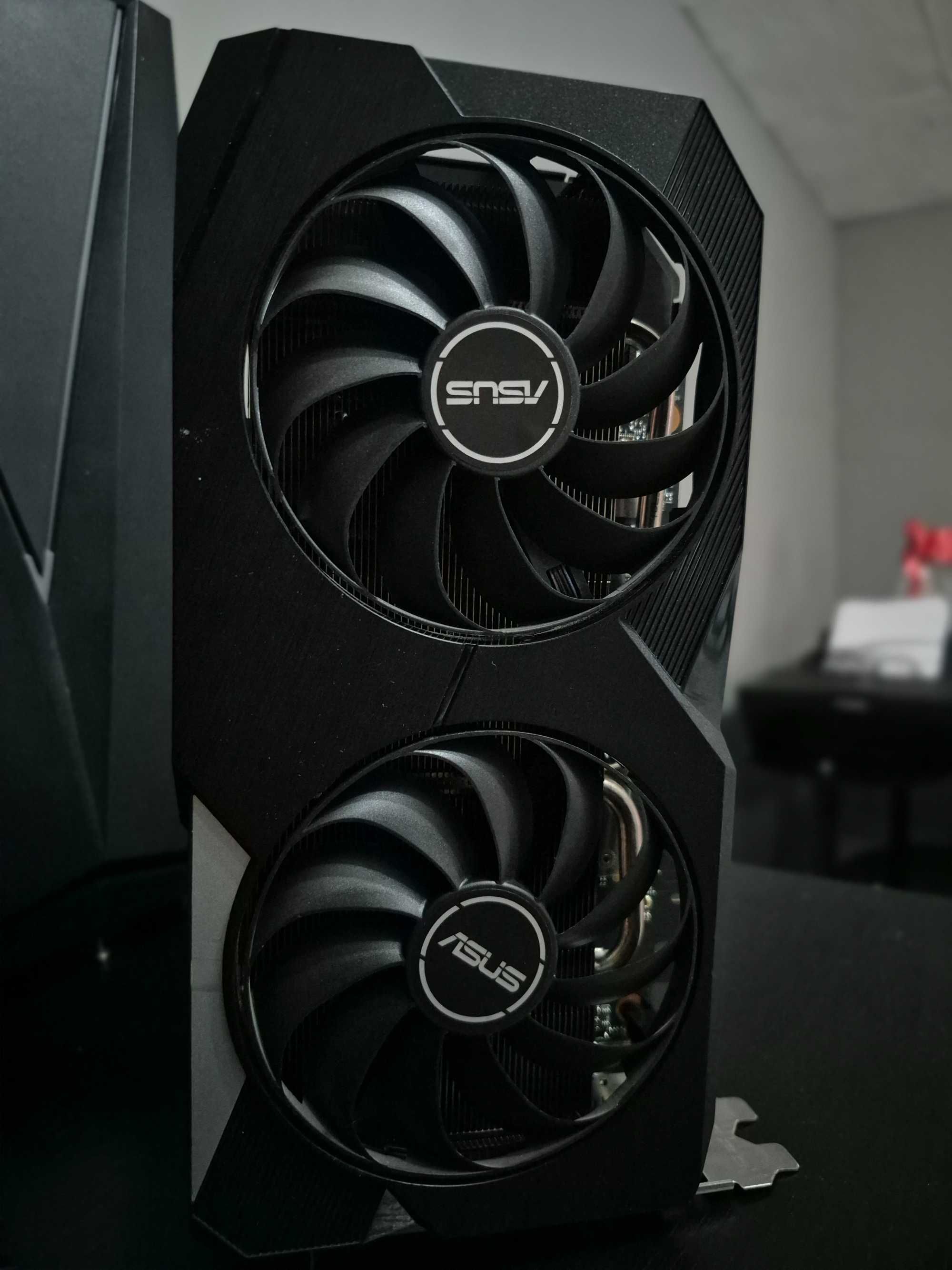 Asus Dual RX 6600XT [URGENT]