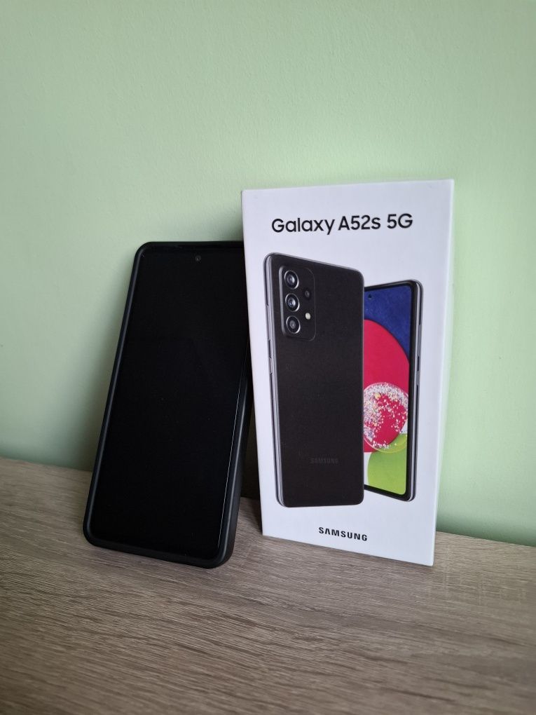 Samsung Galaxy A52s 5G (6/128GB)