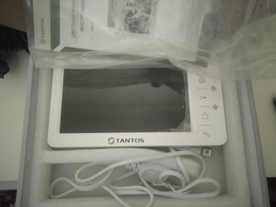 TANTOS Amelie Видео домофон 7