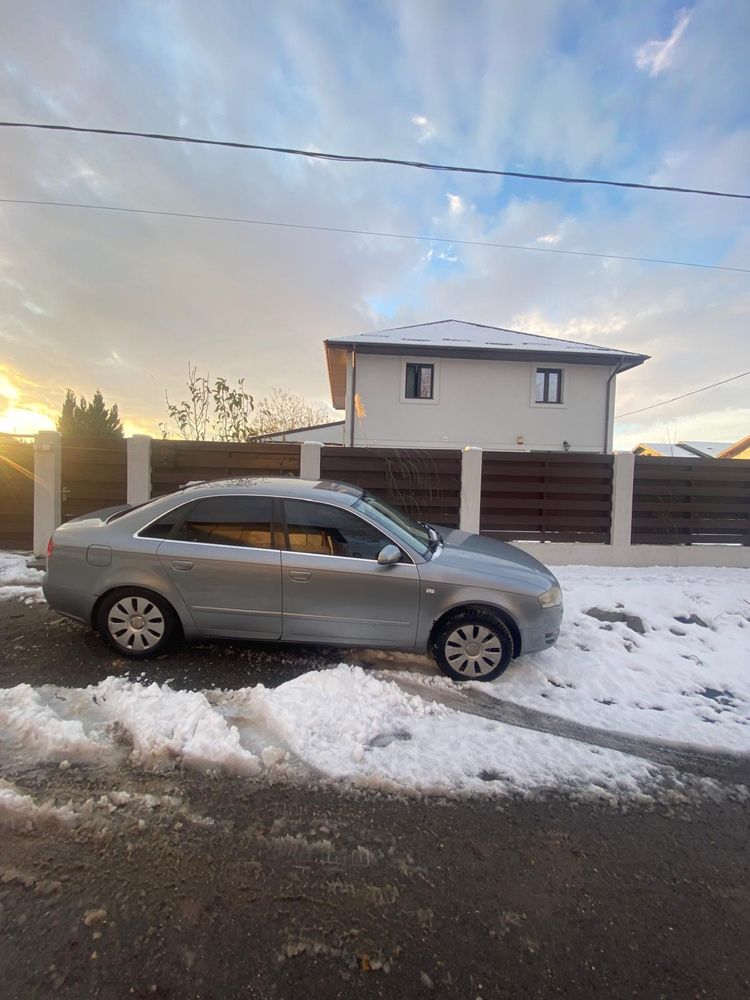 Audi A4 an 2006 un singur propietar