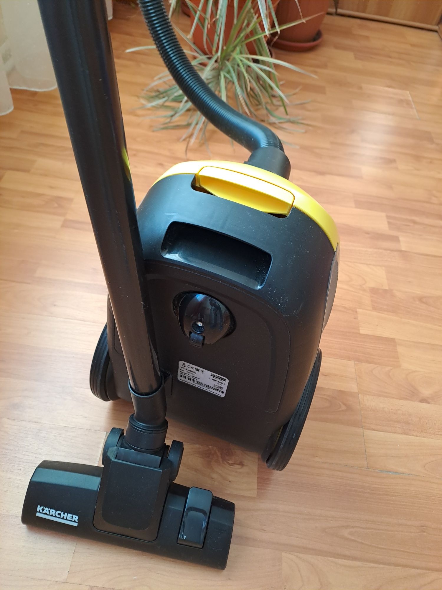 Aspirator Karcher VC2