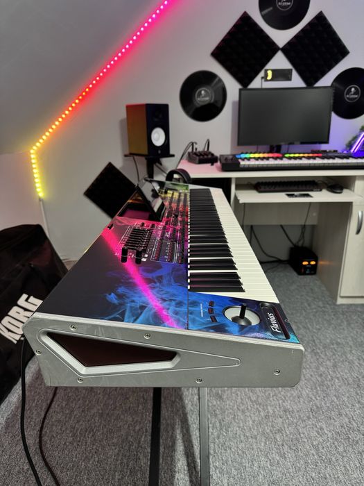 Korg pa 4 x pro Internațional